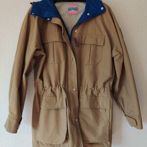 Tory Sport trench coat